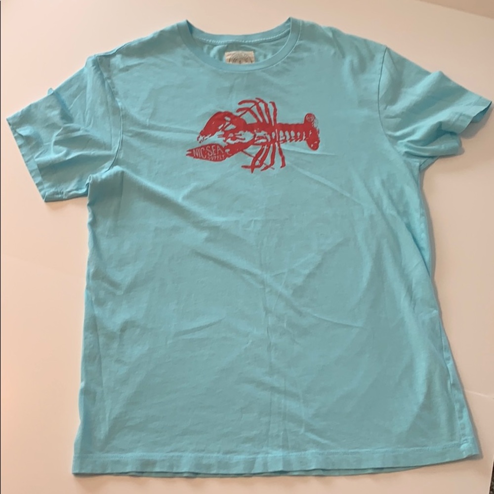 J Crew Graphic Tee